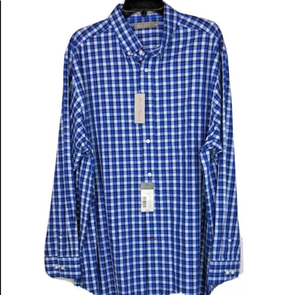 Daniel Cremieux Signature Collection shirt XL